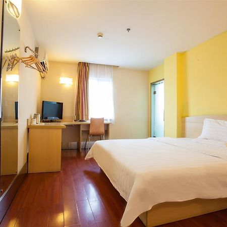 7Days Inn Guilin Railway Station Εξωτερικό φωτογραφία