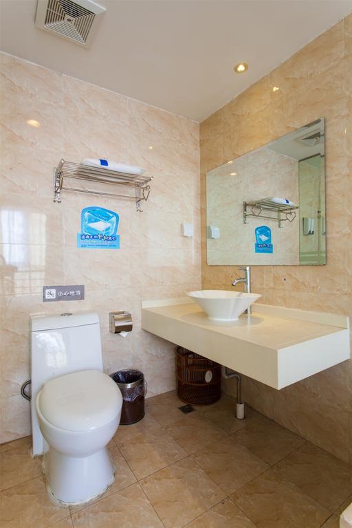 7Days Inn Guilin Railway Station Δωμάτιο φωτογραφία