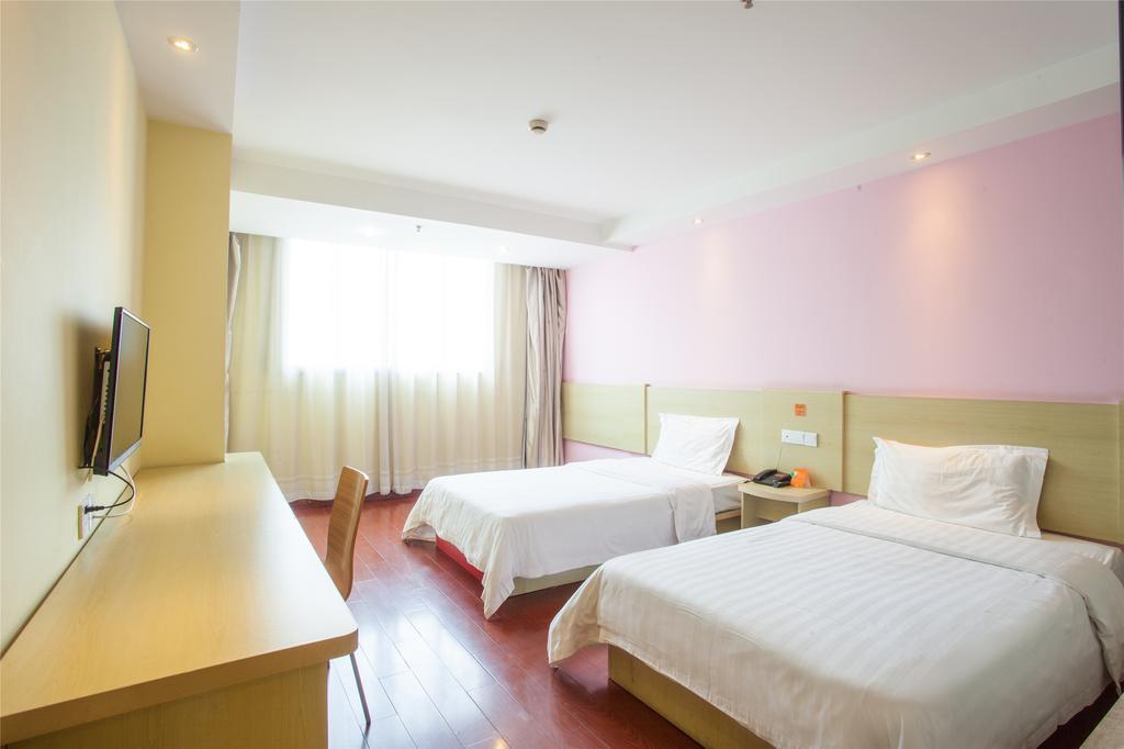 7Days Inn Guilin Railway Station Δωμάτιο φωτογραφία