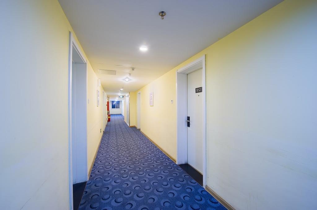 7Days Inn Guilin Railway Station Εξωτερικό φωτογραφία